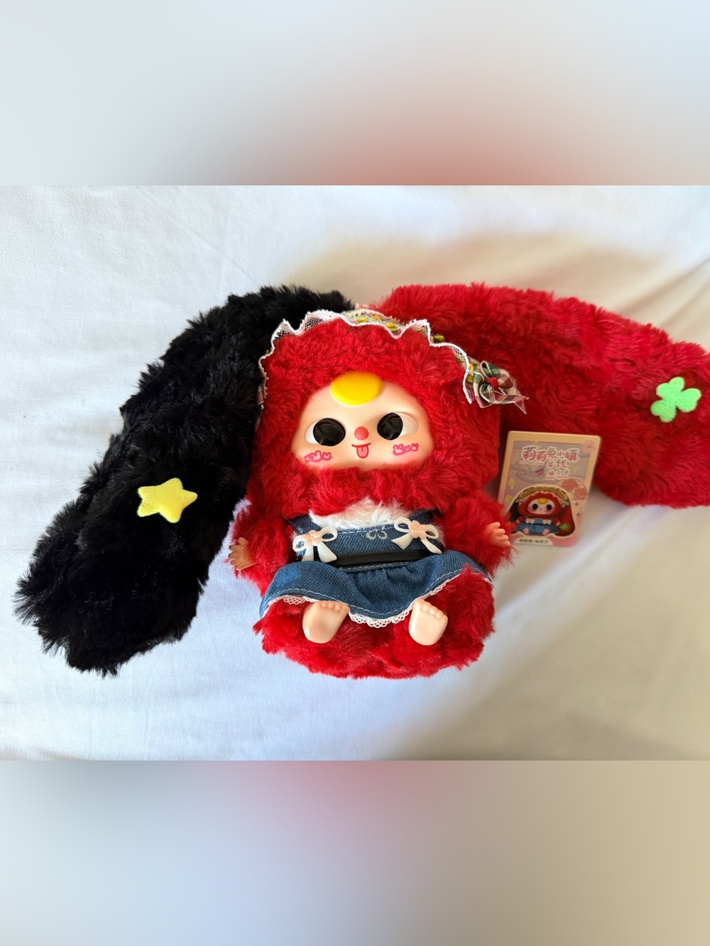 Baby three Lily Rabbit Town V4 Pavlina (NO BOX)
